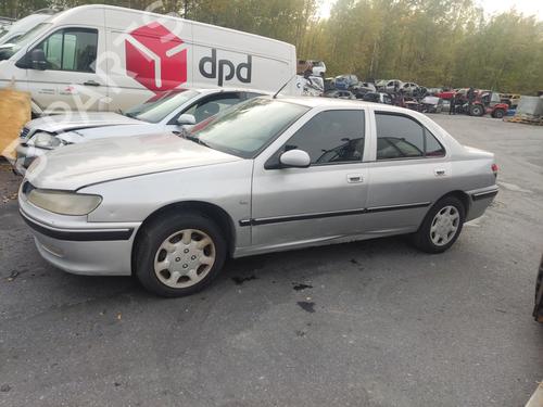 Used Parts PEUGEOT 406 (8B) 2.0 HDI 110 (109 hp) 4333441