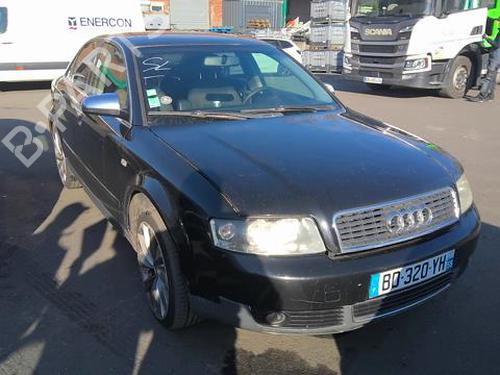 Tankdæksel AUDI A4 B6 (8E2) 1.9 TDI | BP24300661C161 - Image 5