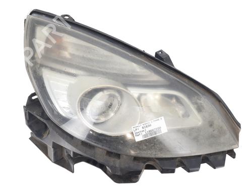 Used Right headlight RENAULT SCÉNIC II (JM0/1_) 1.5 dCi (JM1E, JM16) (106 hp) 31347197