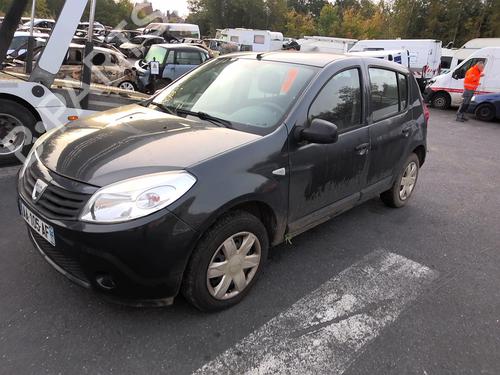 Sikkerhedssele-spænde DACIA SANDERO 1.5 dCi | BP20369377I32 - Image 8