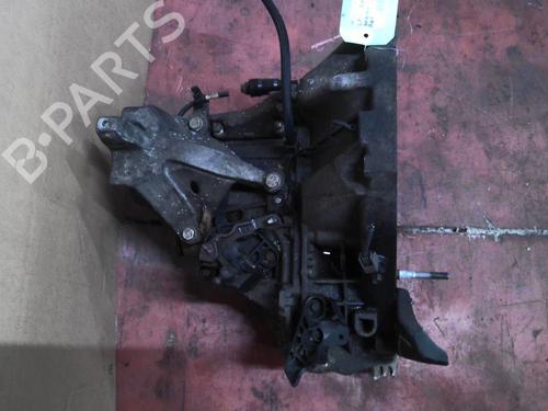 Gearbox RENAULT MEGANE III Hatchback (BZ0/1_, B3_) 1.5 dCi (BZ09, BZ0D, BZ1W, BZ29, BZ14) | BP31760955M3 - Image 5