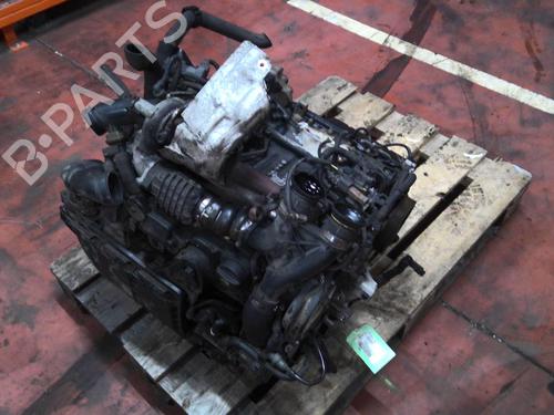 Used Engine CITROËN BERLINGO Box Body/MPV (B9) 1.6 HDi / BlueHDi 75 (75 hp) 31207210