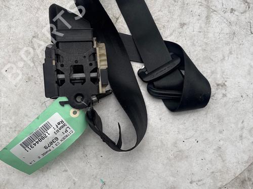Used Front right seatbelt Front right seatbelt 37246141 37246141