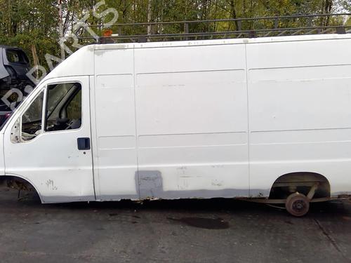 Front right lock PEUGEOT BOXER Van (230L) 2.5 D | BP29840430C97