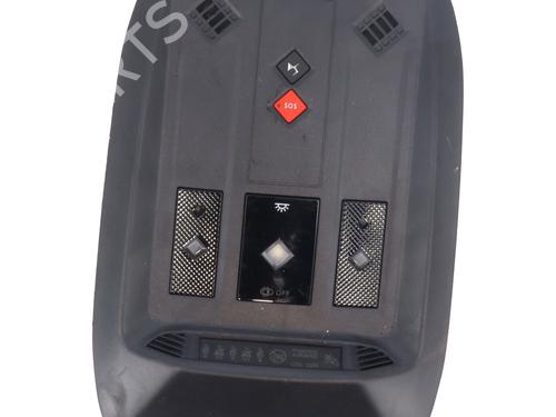 Used Interior roof light Interior roof light DS DS 3 / DS 3 CROSSBACK (UR_, UC_, UJ_) 1.2 PureTech 130 (URHNSS) (131 hp) 31206474 31206474