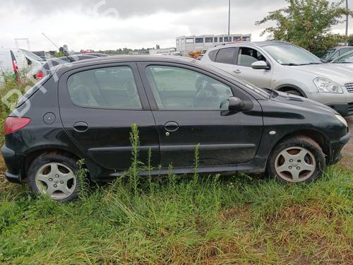 Front left panel PEUGEOT 206 Hatchback (2A/C) 1.4 16V | BP28160194C58  - Image 7