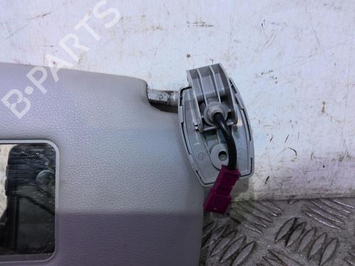 Used Right sun visor Right sun visor BMW 5 (E60) 523 i (177 hp) 20358896 20358896
