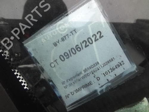 Left rear door MERCEDES-BENZ A-CLASS (W169) A 150 (169.031, 169.331) | BP22004026C4 