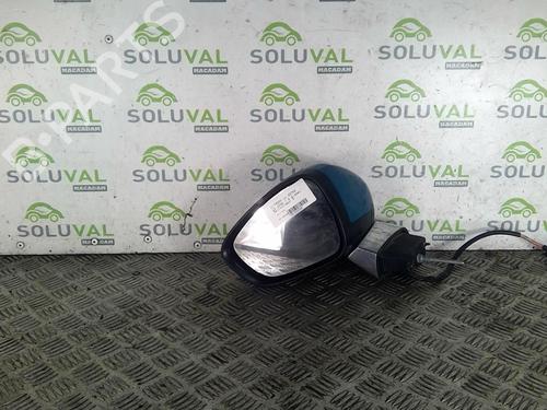 Used Left mirror CITROËN C3 II (SC_) 1.6 HDi (92 hp) 22001452