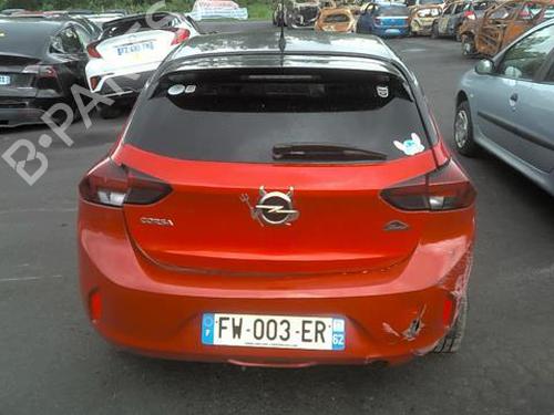 Left front window switch OPEL CORSA F (P2JO) 1.2 (68) | BP20354673I27 - Image 17