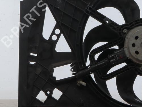 Used Radiator fan Radiator fan OPEL MERIVA B MPV (S10) 1.4 (75) (120 hp) 32383352 32383352