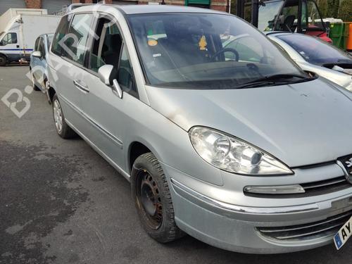 Left taillight PEUGEOT 807 (EB_) 2.0 HDi | BP26606659C34  - Image 9