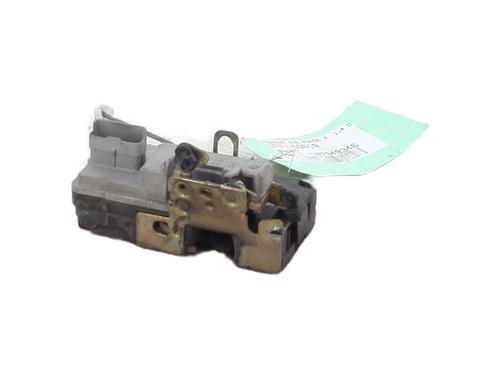 Used Front left lock Front left lock PEUGEOT 206 Hatchback (2A/C) 1.4 HDi eco 70 (68 hp) 26665872 26665872