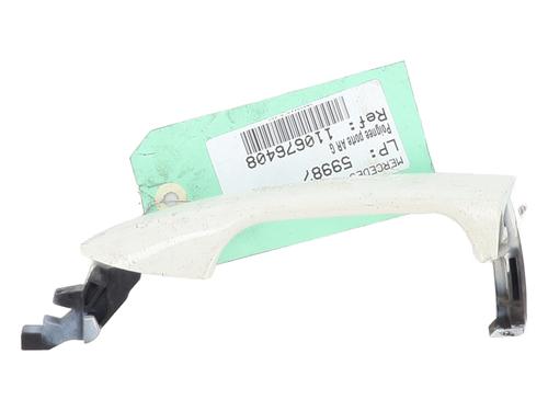 Rear left exterior door handle MERCEDES-BENZ A-CLASS (W176) A 220 CDI (176.003) | BP28372835C130 