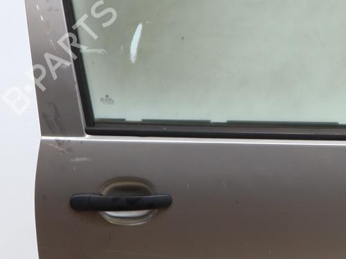 Dør højre fortil Dør højre fortil VW GOLF IV (1J1) [1997-2008] 36956041 36956041