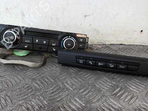 Used Climate control BMW X1 (E84) xDrive 18 d (143 hp) 20367879