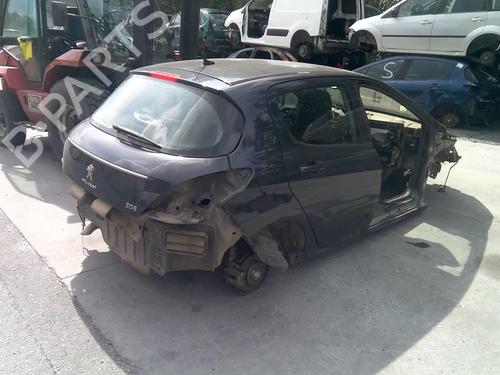 Radio PEUGEOT 308 I (4A_, 4C_) 1.6 HDi | BP20366525E6 