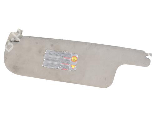 Used Right sun visor Right sun visor RENAULT LAGUNA II Grandtour (KG0/1_) 1.9 dCi (107 hp) 31655423 31655423