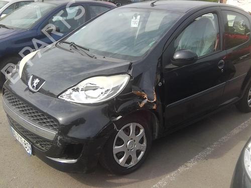 Climate control PEUGEOT 107 (PM_, PN_) 1.4 HDi | BP20358160I5 