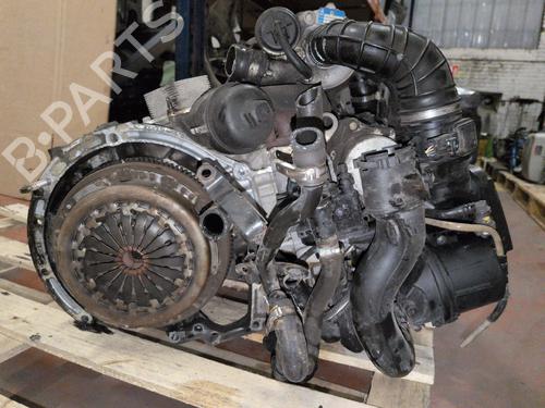 Engine PEUGEOT BIPPER (AA_) 1.4 HDi | BP36282056M1  - Image 8