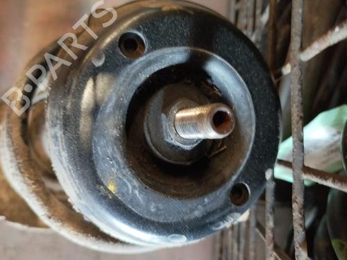 Used Left front shock absorber Left front shock absorber PEUGEOT 308 I (4A_, 4C_) 1.6 HDi (109 hp) 24862710 24862710