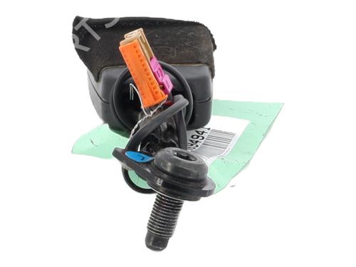 Seat buckle OPEL MERIVA B MPV (S10) 1.4 (75) | BP28293924I32 - Image 3