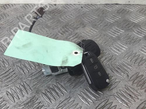 Ignition barrel PEUGEOT 208 I (CA_, CC_) 1.4 HDi | BP20361962M48 