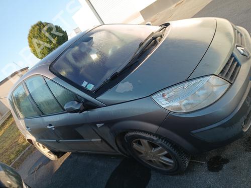 Dør høyre foran RENAULT SCÉNIC II (JM0/1_) 2.0 (JM05, JM0U, JM1N, JM1U, JM2V) | BP30056831C3 