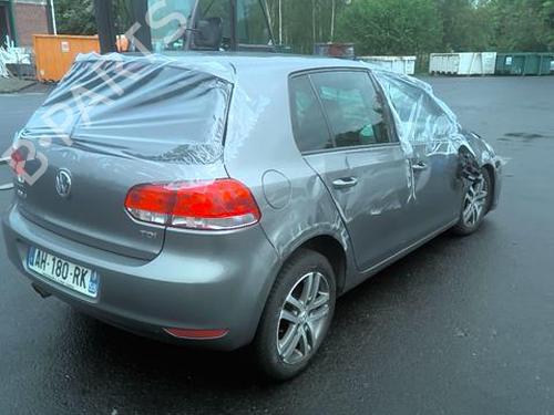 Right front window switch VW GOLF VI (5K1) 2.0 TDI | BP24538506I26  - Image 9