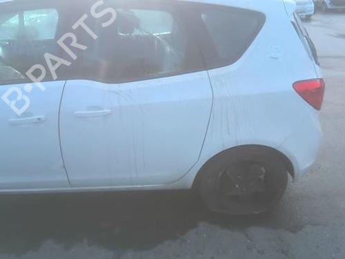 Left rear window switch OPEL MERIVA B MPV (S10) 1.6 CDTI (75) | BP24147199I29 - Image 7