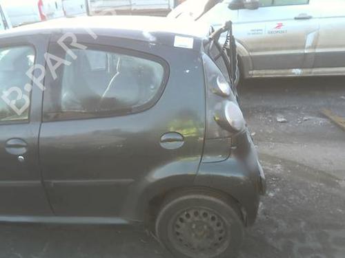 Front right window mechanism CITROËN C1 (PM_, PN_) 1.0 | BP23789398C23 