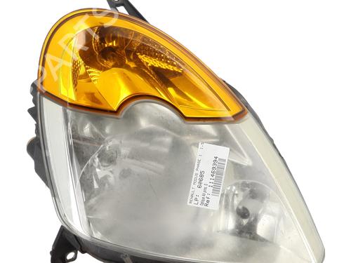 Used Right headlight RENAULT MODUS / GRAND MODUS (F/JP0_) 1.5 dCi (FP0D, JP0D) (82 hp) 28799705