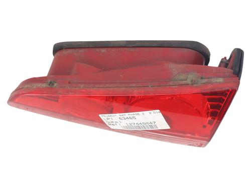Right tailgate light PEUGEOT 607 (9D, 9U) 2.0 HDI | BP36591620C80 - Image 4