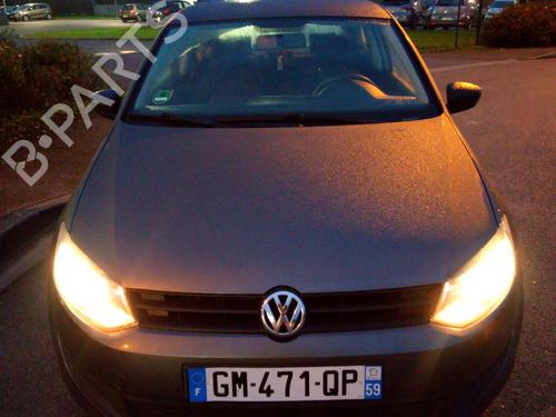 ECU airbags VW POLO V (6R1, 6C1) 1.2 TDI | BP20357379M53 