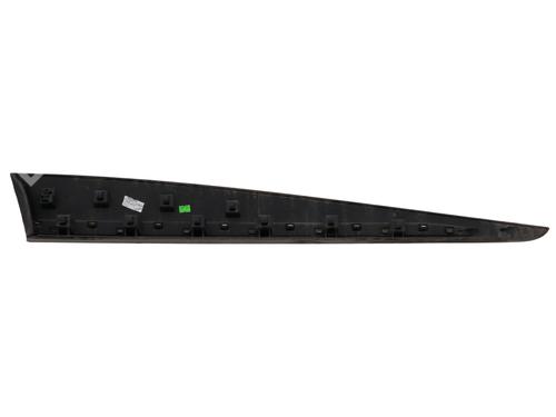 Door moulding trim RENAULT CLIO IV (BH_) 0.9 TCe 90 (BHNF, BHMA, BHMH, BHJK, BHJR) | BP25407608C150 