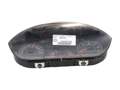 Used Instrument cluster Instrument cluster PEUGEOT BOXER Van 2.2 HDi 110 (110 hp) 35997966 35997966