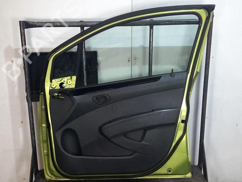 Used Right front door CHEVROLET SPARK (M300) 1.2 (82 hp) 20356109