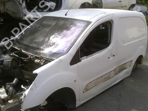 Left front steering knuckle PEUGEOT PARTNER Box Body/MPV 1.6 HDi | BP29291922M25 - Image 11