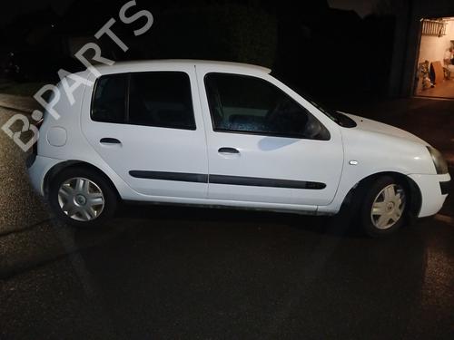 Front left panel RENAULT CLIO II (BB_, CB_) 1.5 dCi (B/CB07) | BP32383619C58  - Image 14