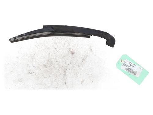 Rear windshield wiper arm FIAT 500 (312_) 1.3 D Multijet (312AXB1A) | BP25746706C144
