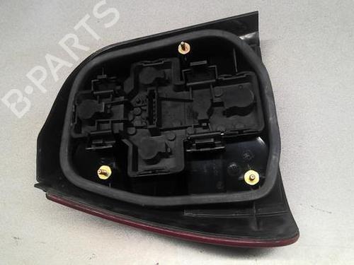 Right taillight SKODA FELICIA II (6U1) 1.3 | BP20370604C35 