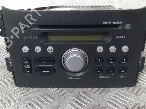 Used Radio Radio OPEL AGILA B (H08) 1.3 CDTI (F68) (75 hp) 20366538 20366538