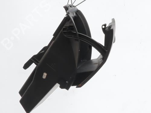 Glove box RENAULT CLIO III (BR0/1, CR0/1) 1.5 dCi (C/BR0G, C/BR1G) | BP29704387C95 