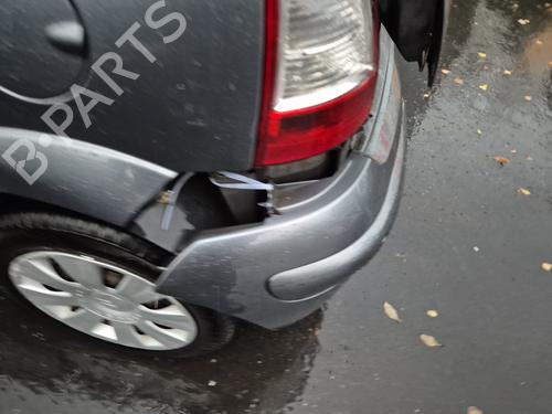 Left sun visor CITROËN C3 I (FC_, FN_) 1.4 HDi | BP31179326I1 