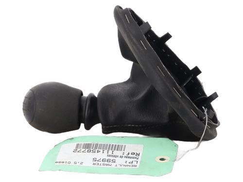 Gear lever RENAULT MASTER II Van (FD) 2.5 dCi (FD02) | BP28833277M90 