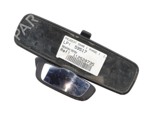 Used Rear mirror PEUGEOT 5008 (0U_, 0E_) 1.6 HDi (112 hp) 29493017