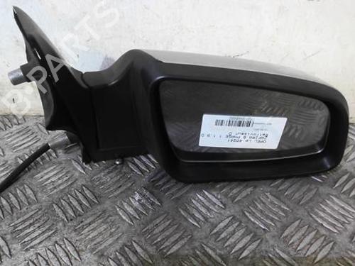 Right mirror OPEL ZAFIRA / ZAFIRA FAMILY B (A05) 1.9 CDTI (M75) | BP20370342C27 