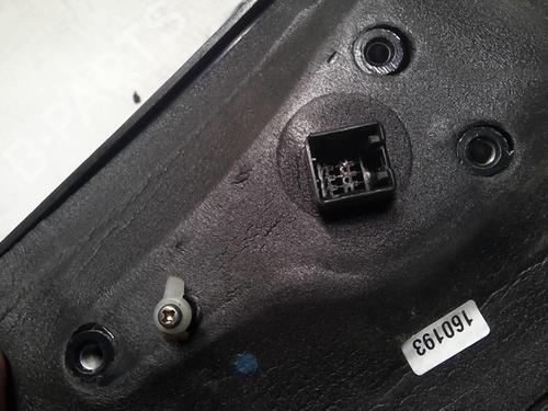 Right mirror HYUNDAI GETZ (TB) 1.5 CRDi | BP20369033C27 