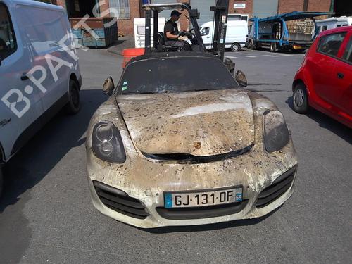 Pipe PORSCHE BOXSTER (981) S 3.4 | BP21817468M125  - Image 11