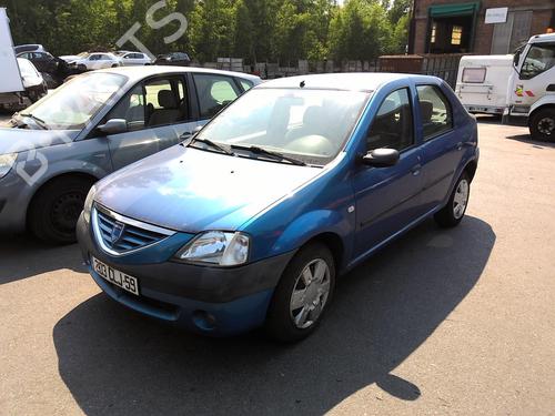 Steering column stalk DACIA LOGAN (LS_) 1.5 dCi (LS0K) | BP21728203I23 - Image 8